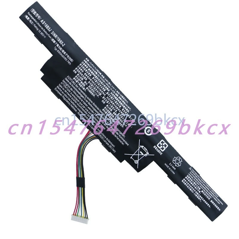 High quality products for acer E15 E5-575G 53VG AS16B5J AS16B8J laptop battery