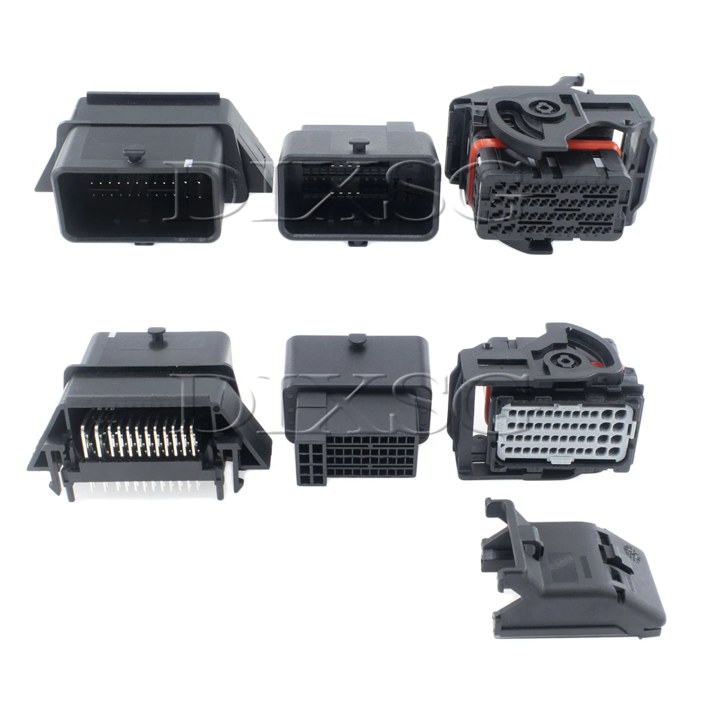 1 Set 48 Pin 64320-3311 643203311 Auto ECU Plug for Computer Board Controller Auto PBC Circuit Board Wire Harness Connector