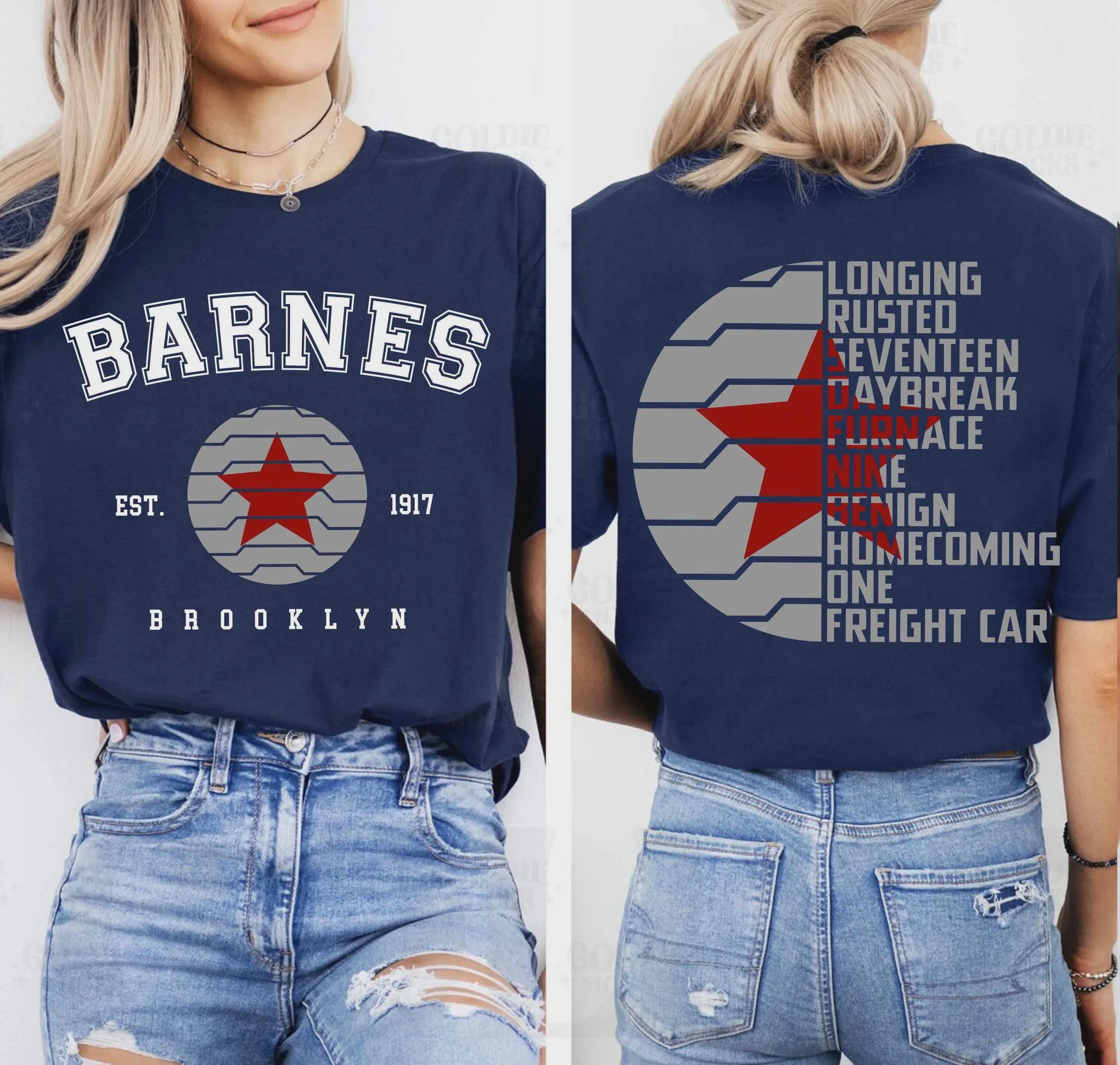 2026 Avengers Style Winter Soldier Men's and Women's Summer Pure Cotton T-shirt Fan Style Comfortable, Breathable, High-quality
