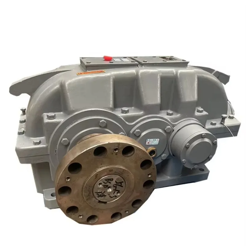 Bevel Gear Box Reducer Gearbox Cylindrical Reduction Gearbox