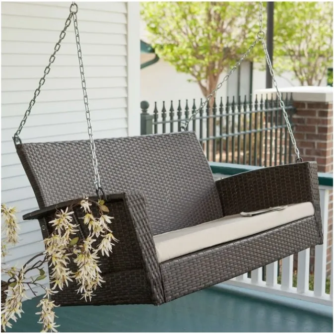 

Outdoor Rattan Handing Swing Chair Garden Furniture