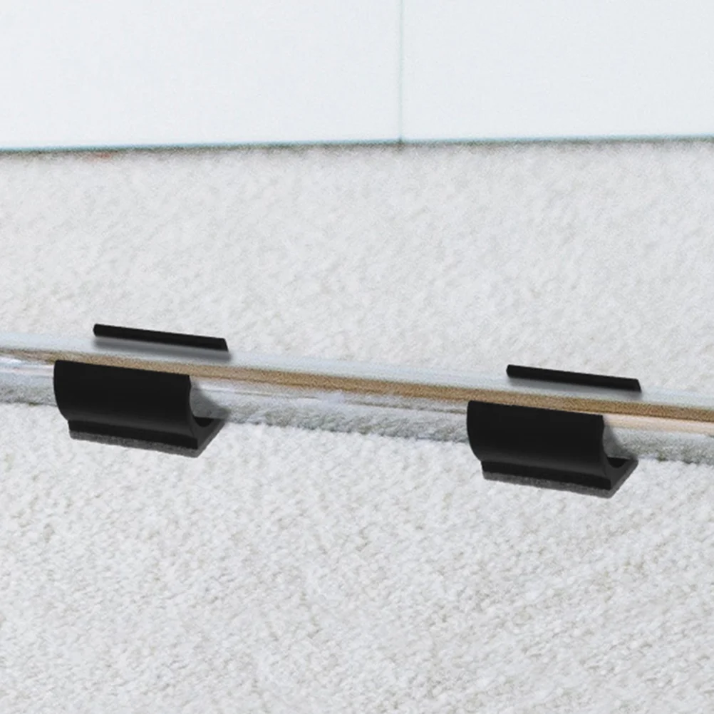 4 pezzi coprisedili cuscini per sedie reclinabili tappeto cuscinetti per mobili per sedie gambe piedi in feltro protezioni per pavimenti inferiori ufficio