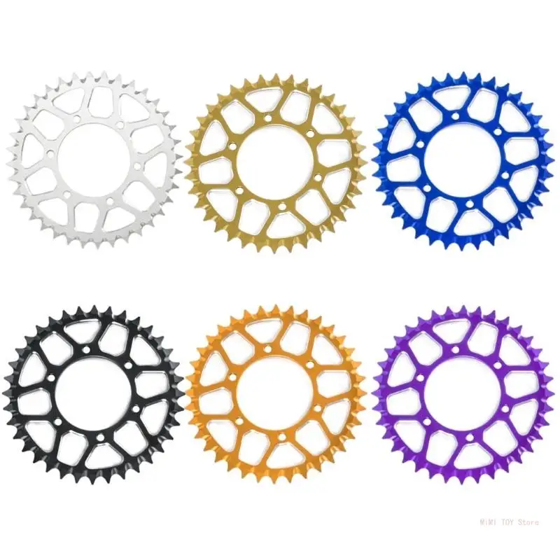 Motorfietsen Hub Chain Sprocket voor Promoto Motor Toy Modification Kits