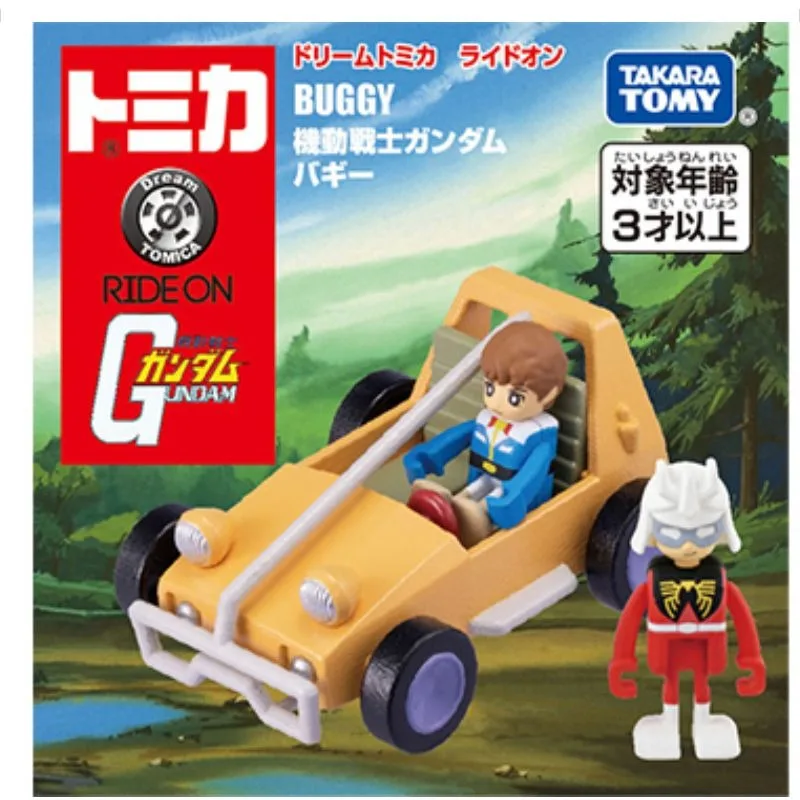 TAKARA TOMY Gundam Char Aznable Zakus G Fighter Model Samochodu ze Stopu Metali Zabawka dla Chłopców Kolekcjonerski Model Pojazdu