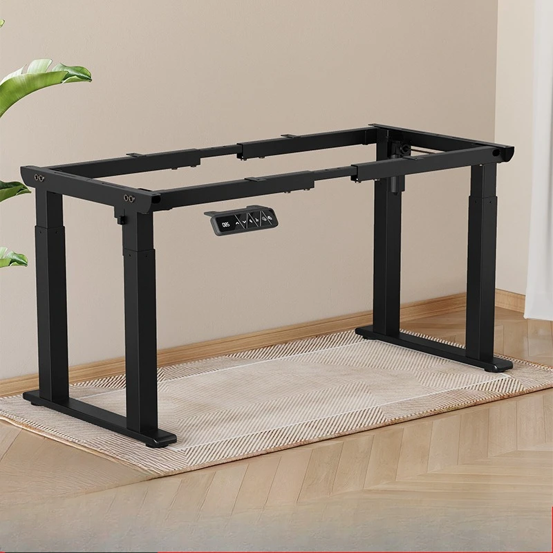 Electric Lifting Table Rack Home Smart Desktop Desk Adjustable Workbench Learning Study Room Table Legs