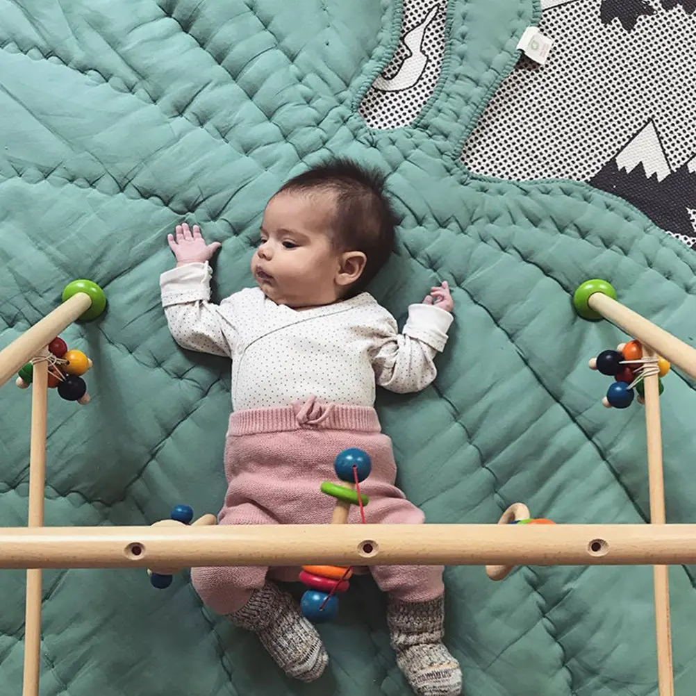 green-leaf-shape-baby-floor-mat-soft-foldable-baby-play-mat-for-crawling-kids-toddler-activity-playroom-carpet