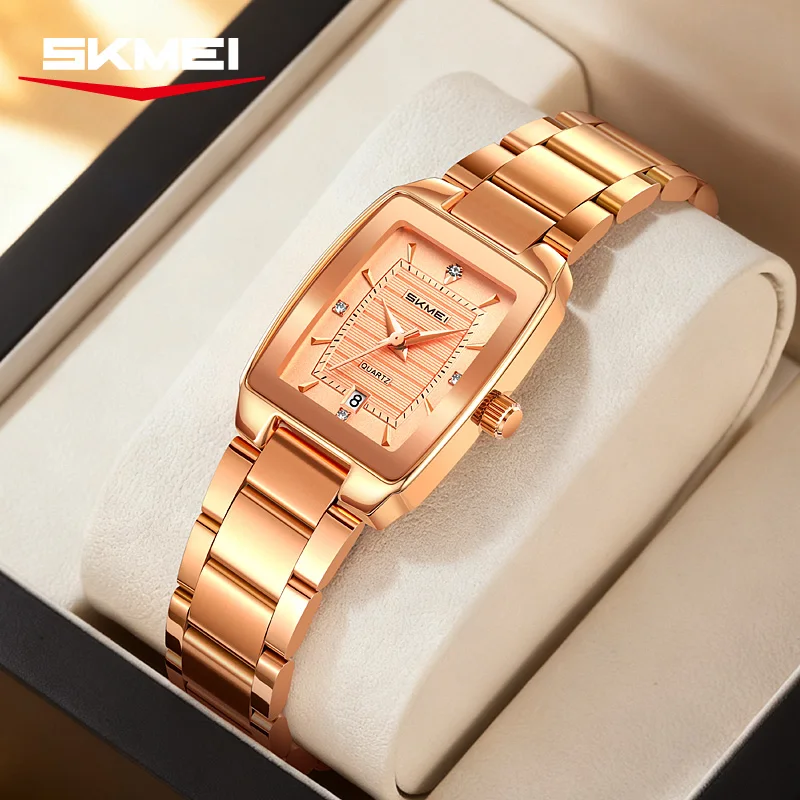 SKMEI 2578 Elegant and Fashionable Quartz Men's Watch Waterproof