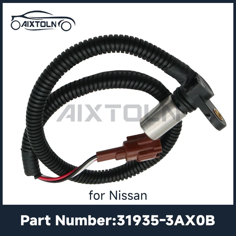 31935-3AX0B Transmission Speed Sensor For Nissan Versa C11 Sentra B16 Tiida C11 Cube Z12 New 31935-3AX00 31935-3AX0A 31935-3AX0C