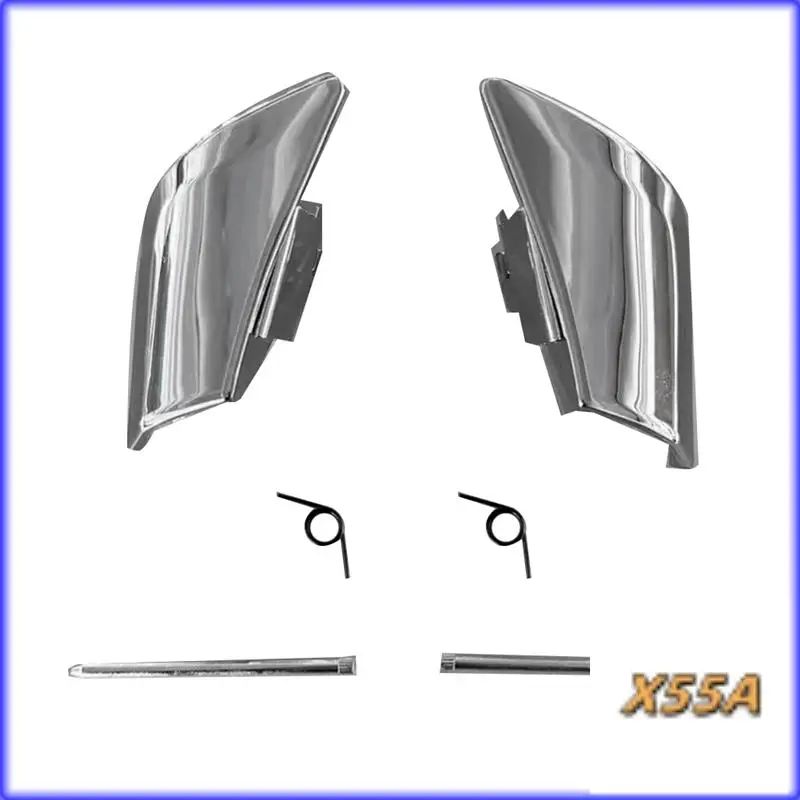 

XX-1 пара накладок механизма блокировки спинки переднего сиденья для W204 C204 W207 A20791085069051 A20791086069051 Запчасти