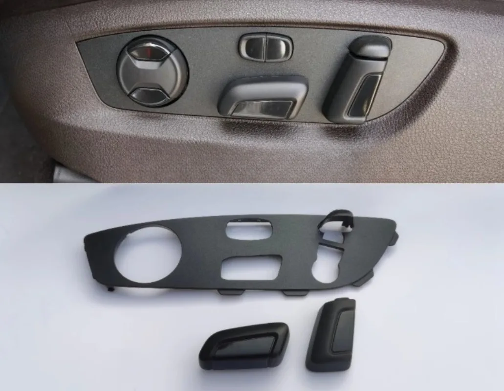 

Seat Control Switch Cover Panel Button OEM for Touareg