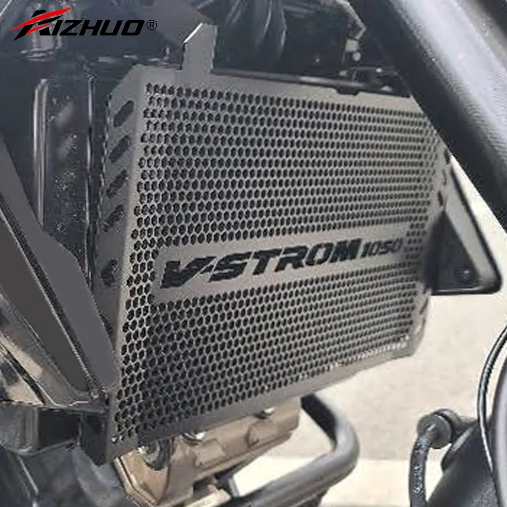 

2025 VSTROM 1050 DE Radiator Guard Protection Grille Cover For SUZUKI V-STROM 1050DE VSTROM1050DE 2020 2021 2022 2023 2024