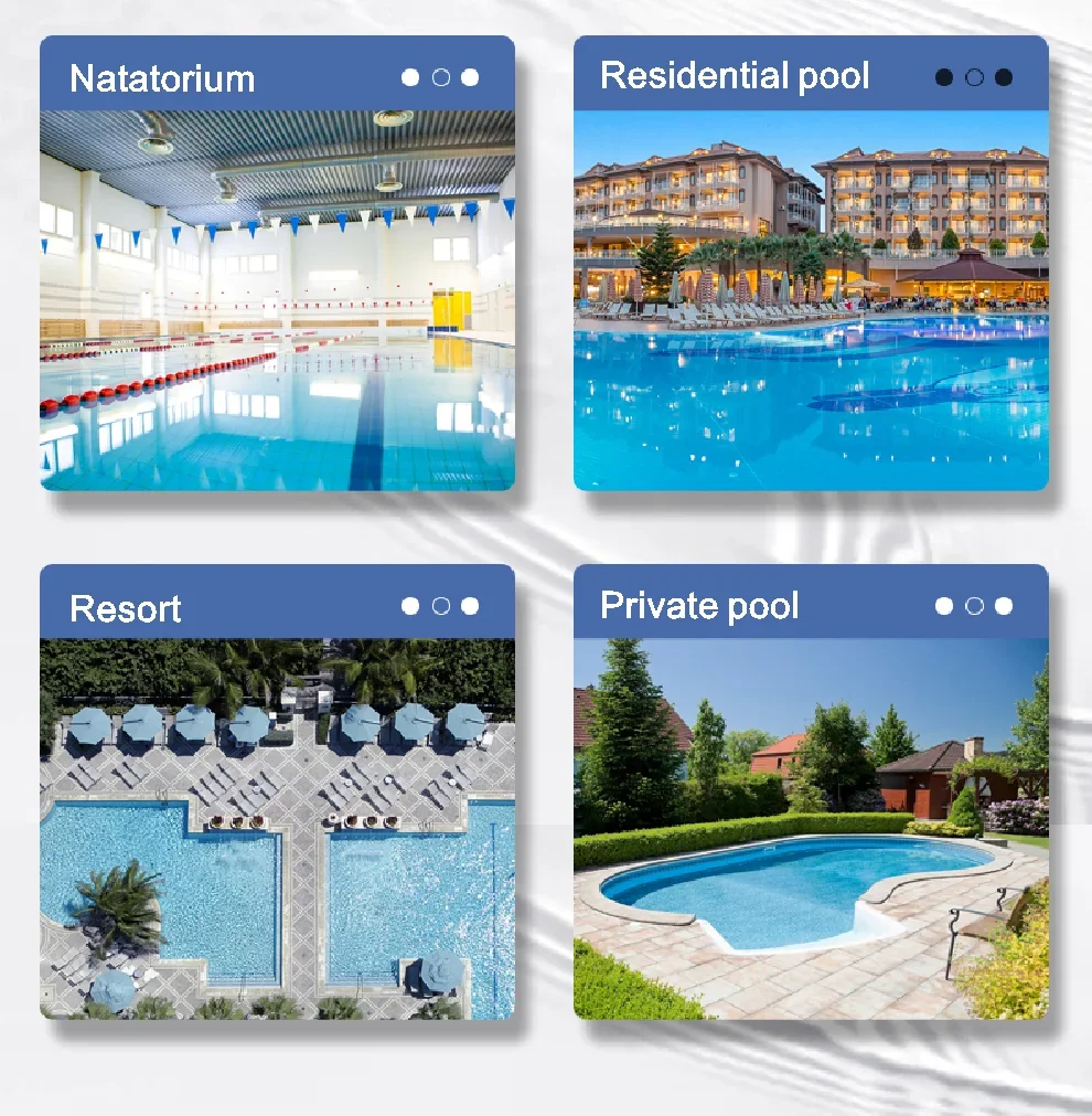 Water Filter Valve  F139B-1 for Swimming Pool Filtration System