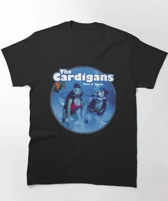 

Rise & Shine - the Cardigans Classic T-Shirt TE7262