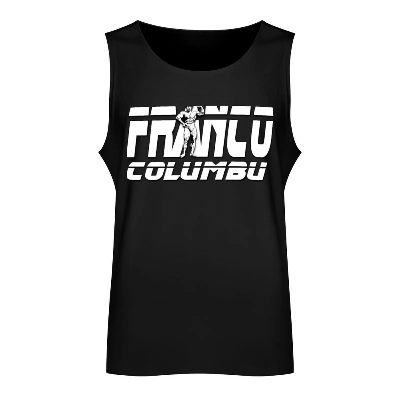 The Birthday Boy Franco Columbu Mr Olympia Vintage Style Art Tank Top summer clothes men 2024 cool things fitness