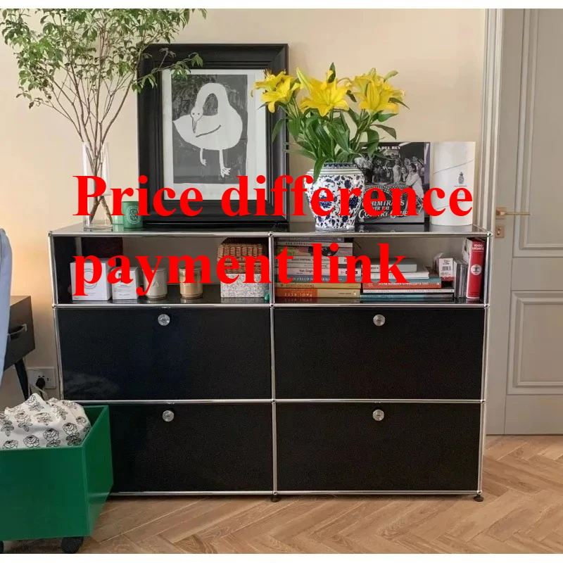 Price Different Link 1 Sideboard Cabinet Drawer Side Chest of Drawers Hallway Storage Custom Home Furniture