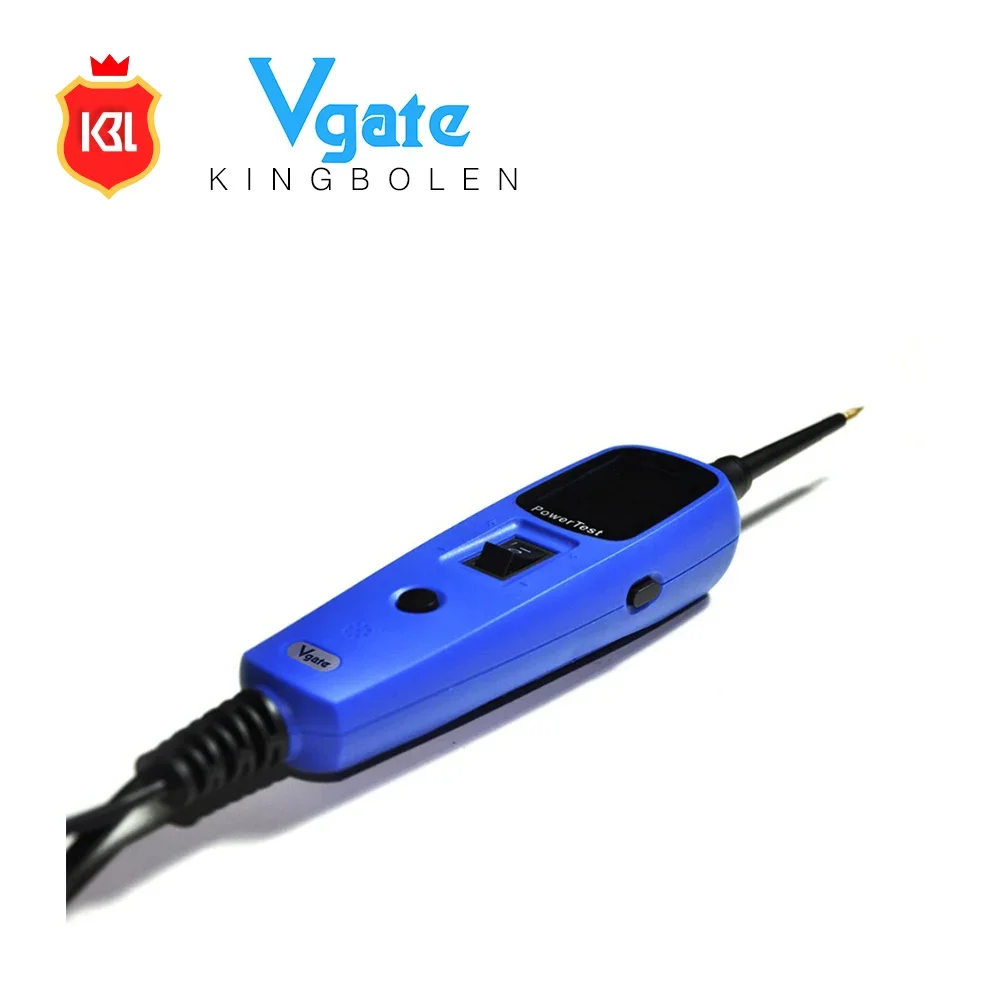 Vgate PT150 Power Probe Car Electric Circuit Tester Automotive Digital Multimeter PK Autek YD208 Electric Circuit Tester