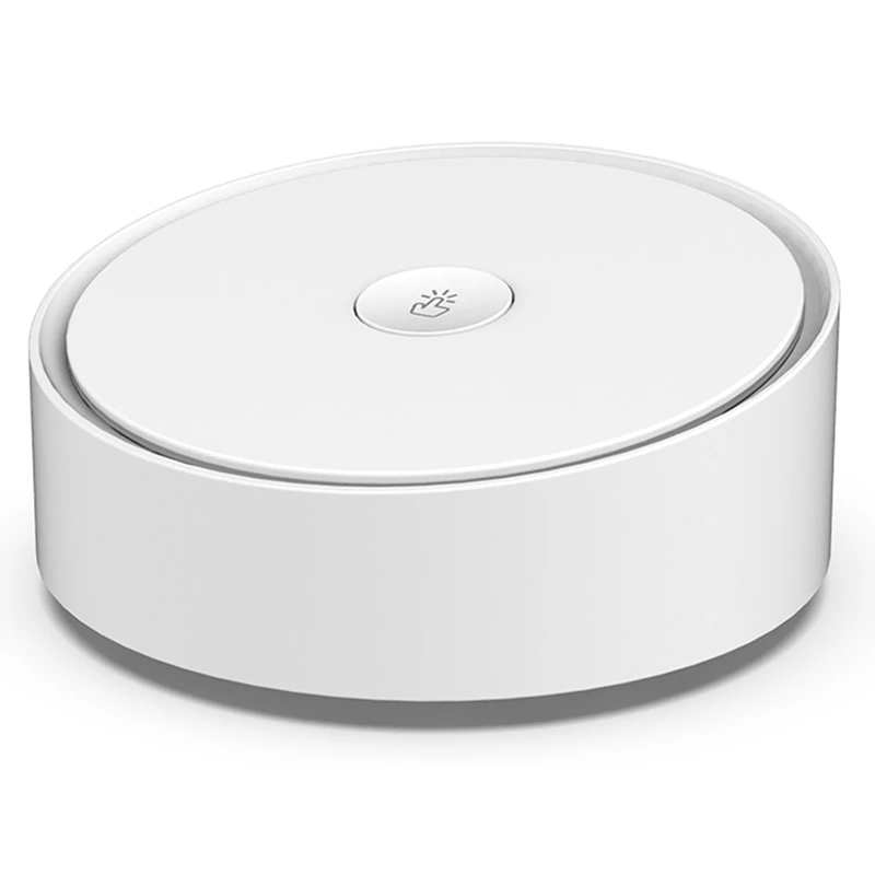 Multi-Mode Smart Igbee Bluetooth Mesh Hub Work With Tuya Smart App Voice Control For Via Alexa Google Home