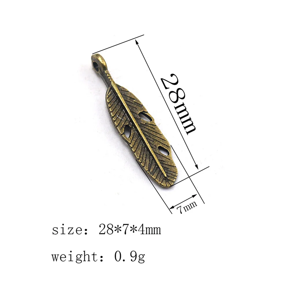 

50pcs Alloy Pendant DIY Jewelry Making Accessories Charm Necklace Bracelet Earrings Craft Project