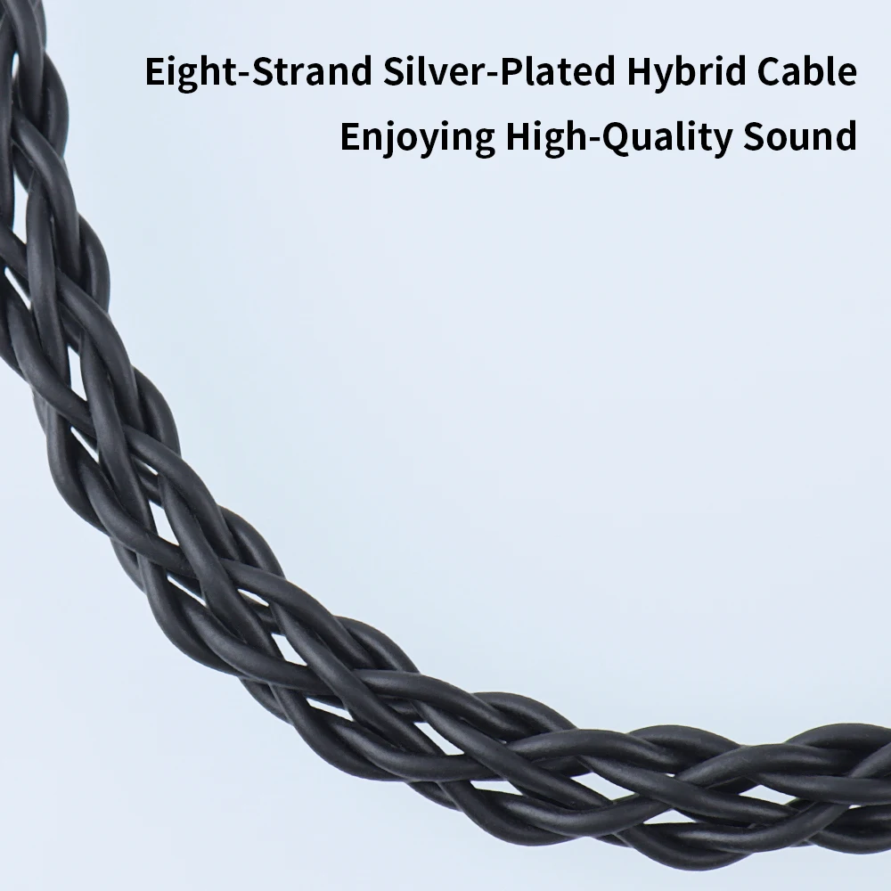 TRN-TO Type-C To Type C DAC Amp Upgrade Cable