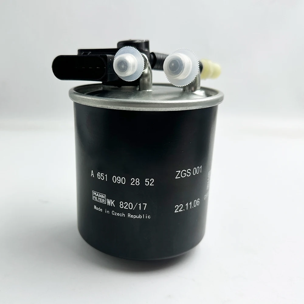 A6510902852 A6510901652 Diesel Fuel Filter 6510902852 6510901652 For Mercedes-Benzz C CLASS W205 S205 C250d C250 WK820/17