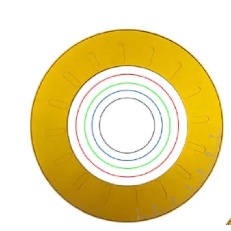 Lucky Grocery Store Circular Drawing Circle Can Be Adjusted for Measurement and Drawing1105340095 Store