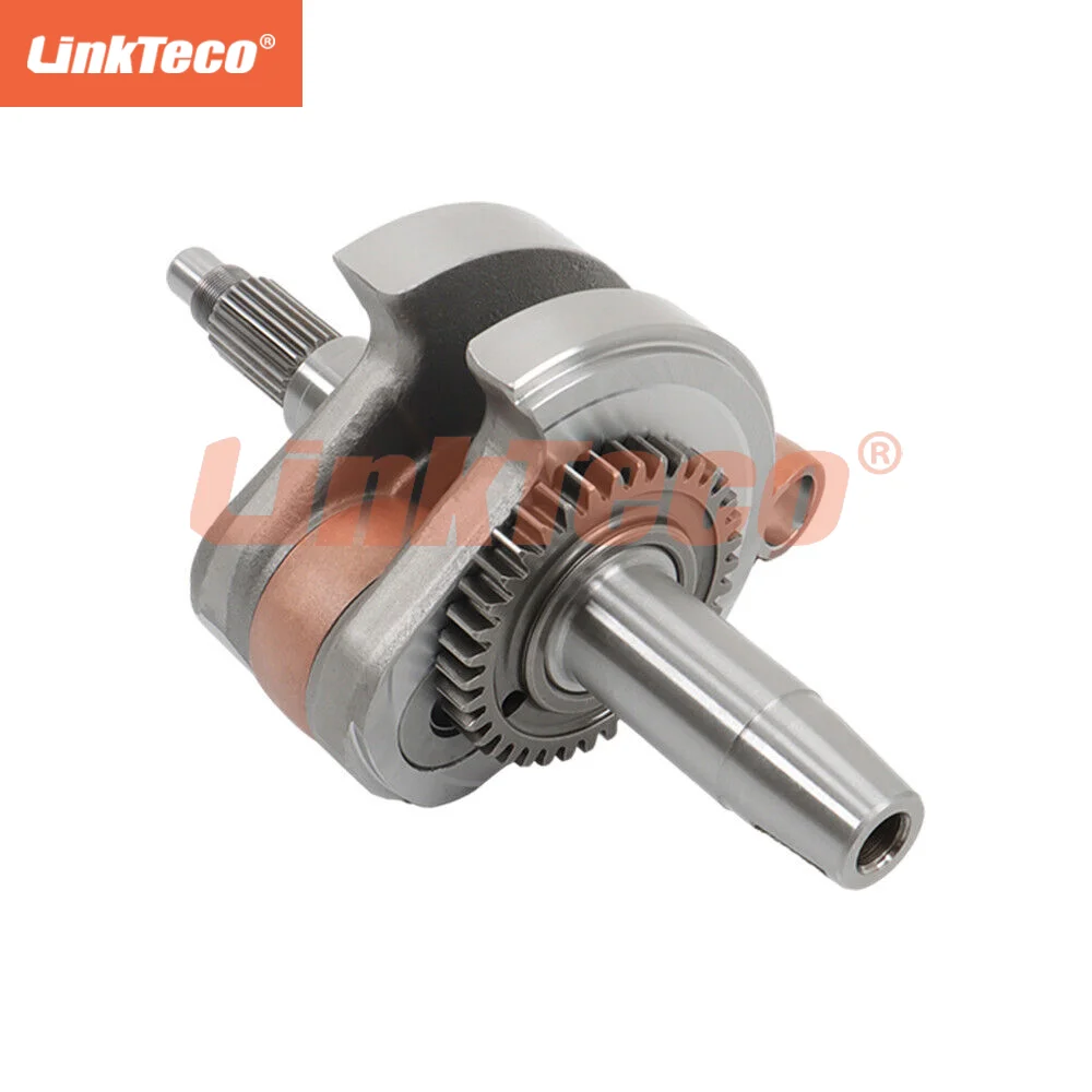 ATV 99-14 STD 400cc Crank Crankshaft Piston Top End Kit For Honda TRX400X Sportrax 400 TRX400EX 2x4 13101-KCY-670 13000-MBV-730