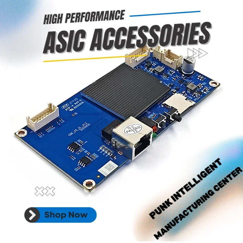 

Whatsminer CB6_V5 control board for M33S+ M33S++ M53 M53S M63 M63S