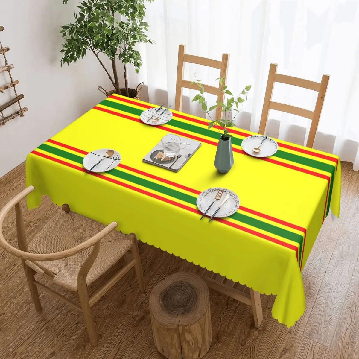 

Rectangular Tablecloth Tablecloth Fit 40"-44" Table Cloth Table Covers