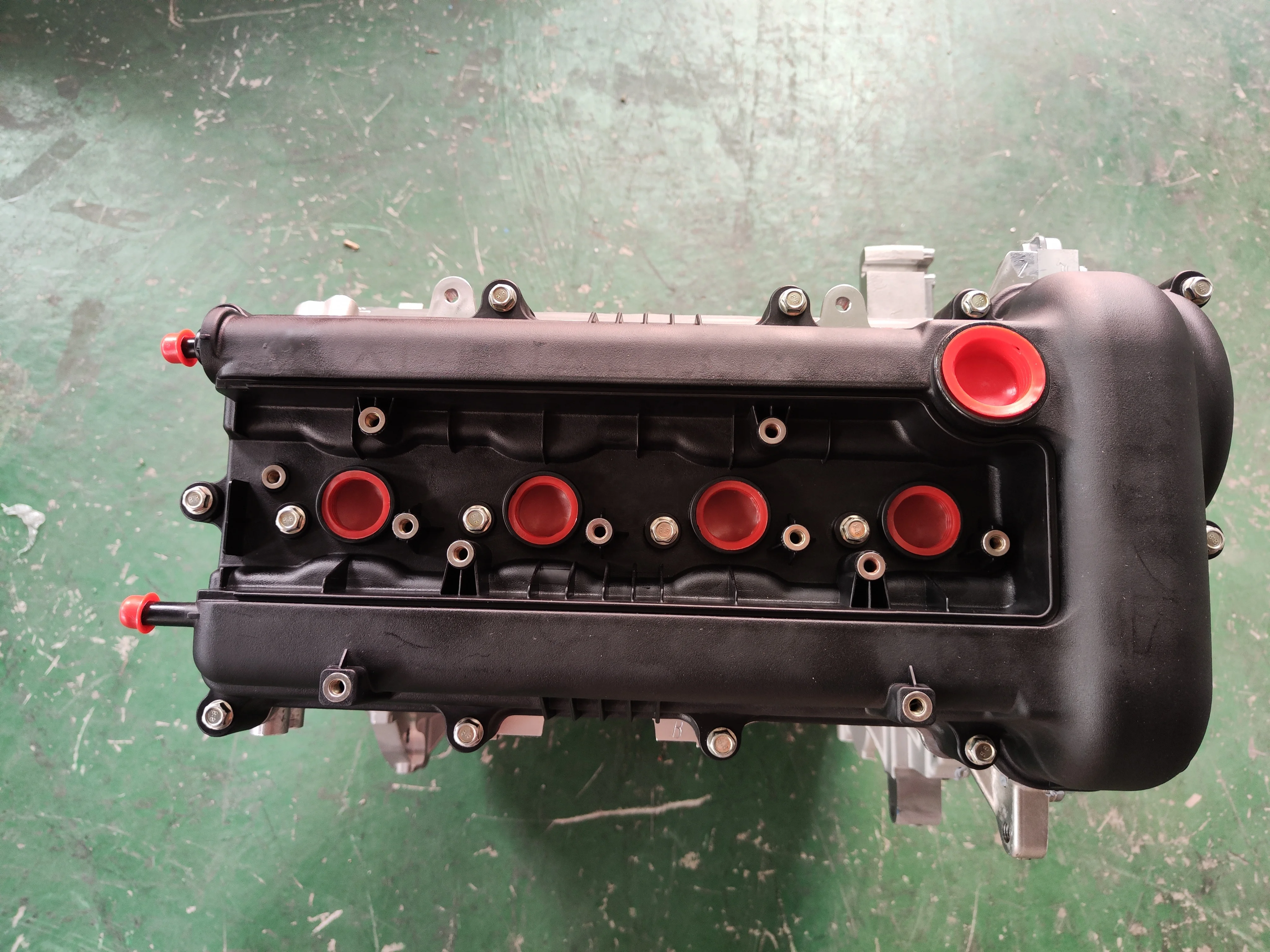 Novo motor G4FA G4FC 1.4L 1.6L MPI para Hyundai I20 Accent KIA RIO K2 CEED