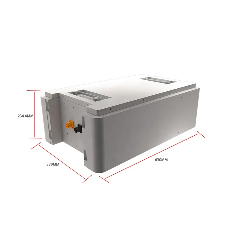 Low Voltage Stacked Lithium Ion Battery LiFePO4 10.24kWh 15.36kWh 20.48kWh 25.6kWh Solar Panel Battery Pack