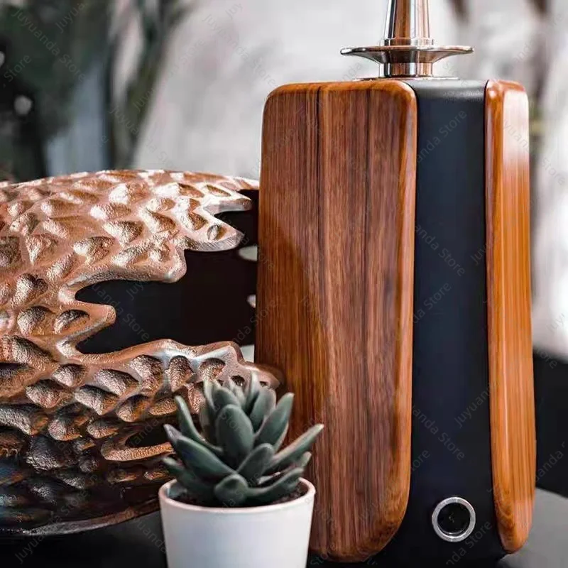 Arabian Kettle, New Wooden Kettle, Small Pot Mr. High-end Wooden Pot