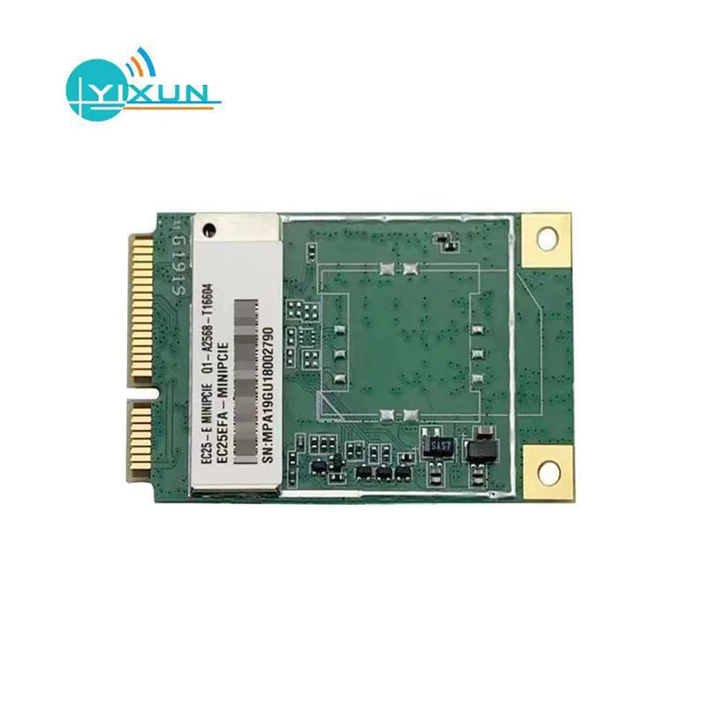 EC25 EC25-E EC25-EU EC25-J EC25-A EC25-AF EC25-AU LTE Cat4 Mini Pcie Wireless Module GPS GLONASS BD Compass Galileo QZSS