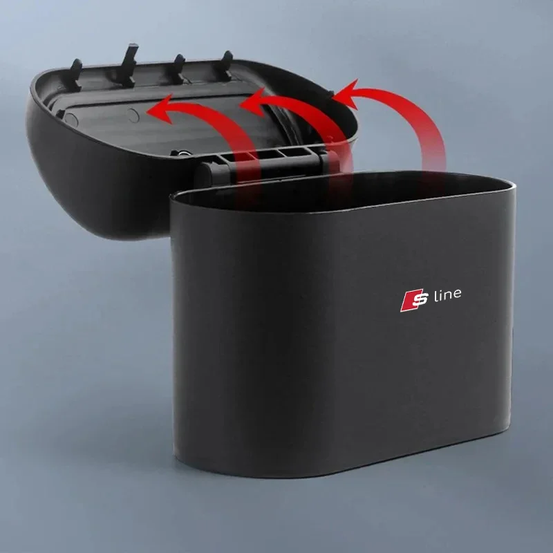 Portable Car Trash … - image