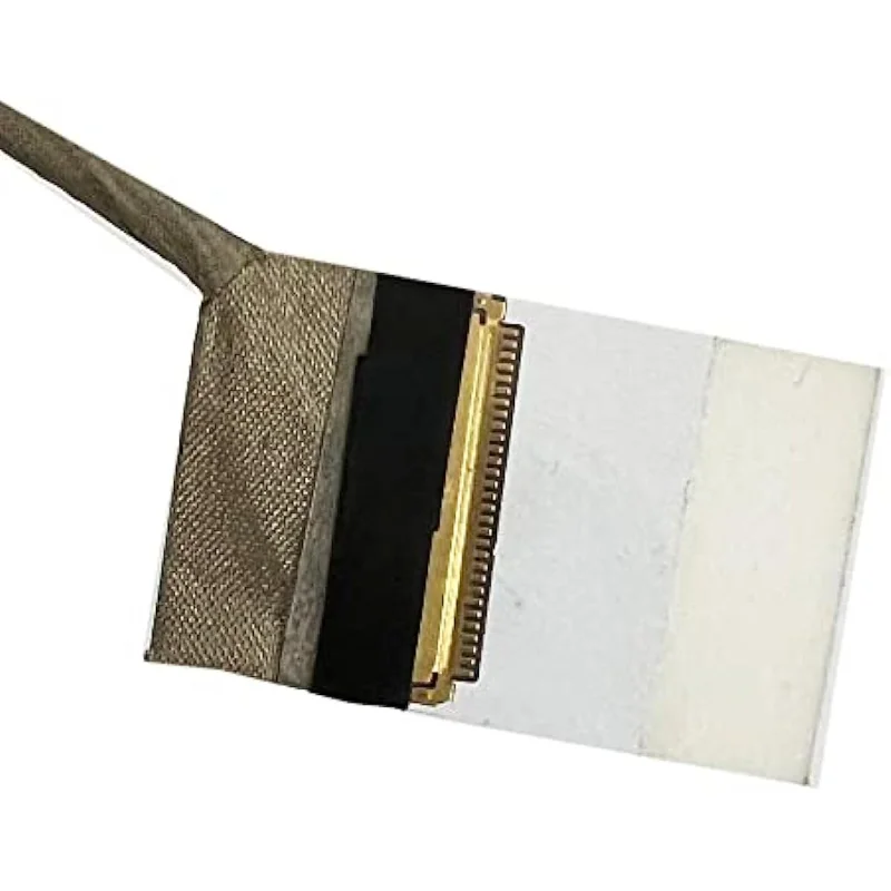 Laptop NO Touch 30pin LCD LED EDP LVDS Video Screen Line Display Flex Cable Wire for HP 15S-DR 15-DW GPT52 LA-K201P DC02C00QJ00