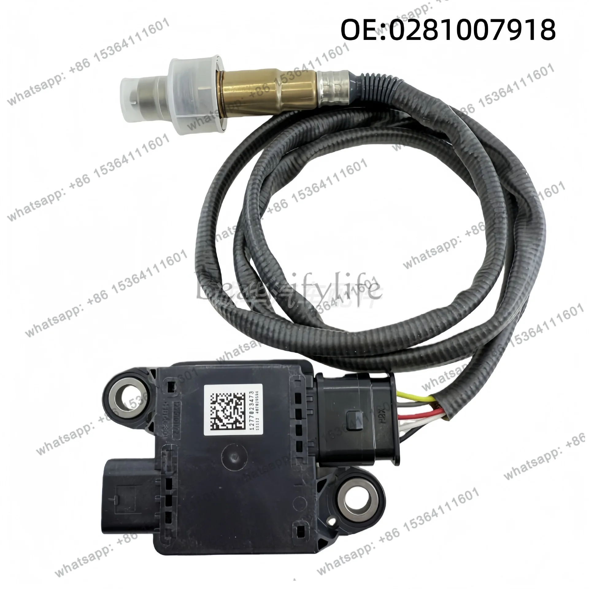 LD0281007918 SH9P18641B Cross-border particulate matter sensor PM