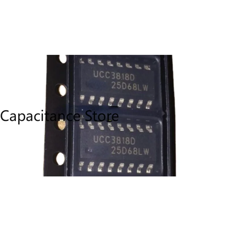 10PCS UCC3818 UCC3818D Power Management Chip Can Be Sold Directly At Real Price With SOP-16 Packaging And Original