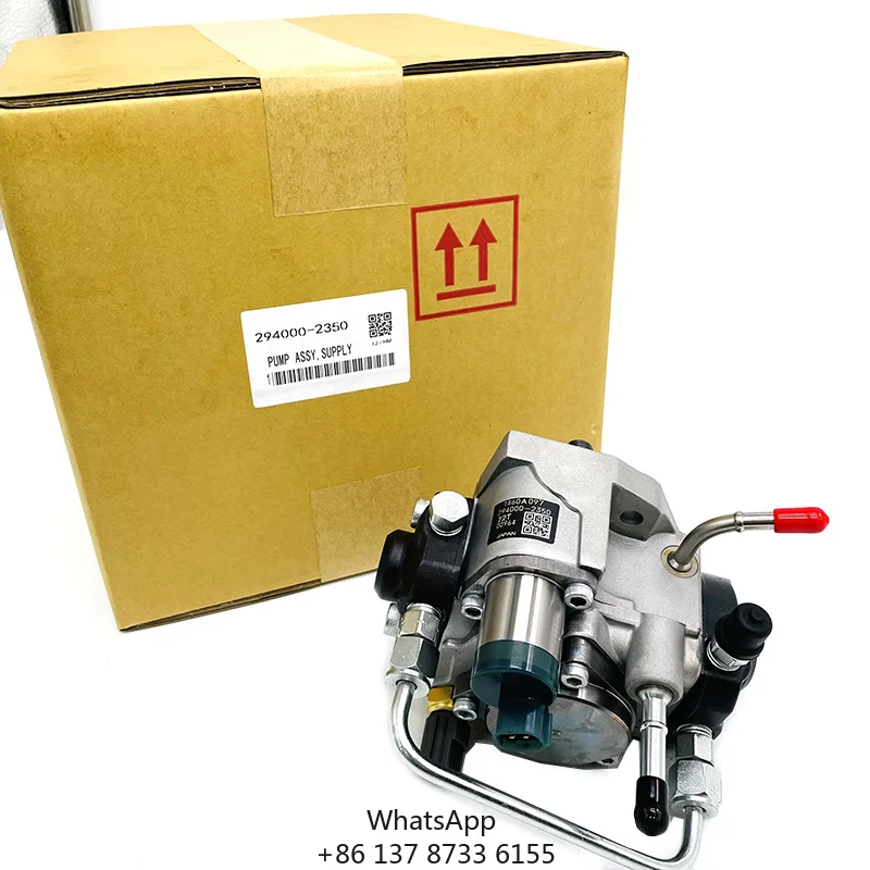 2kd HP3 Diesel Injector Pump Fuel Injection Pump 294000-2321 22100-30161 294000-2350 Compatible With 4D56 Engine