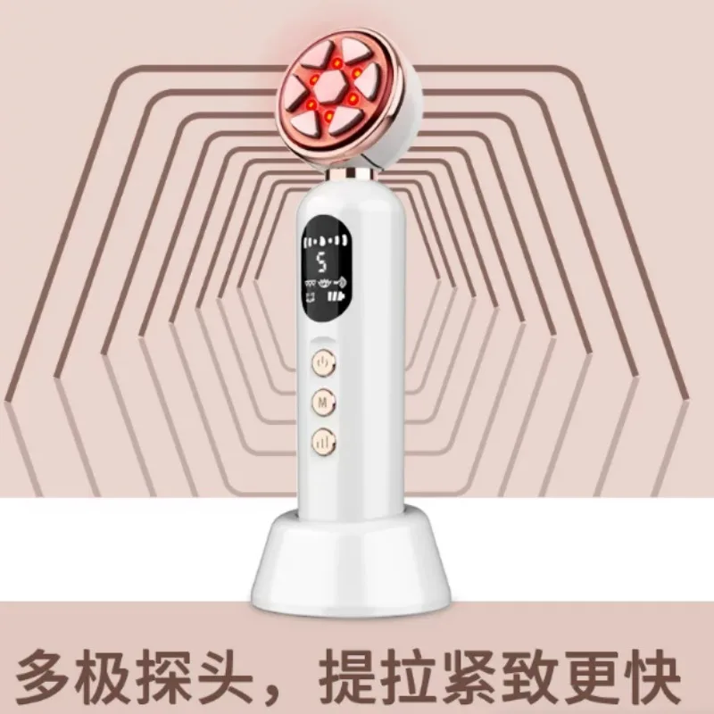 Multifunctional Home Electric Facial Cleansing Beauty Device Lifting Firming Massager