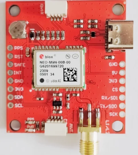 

1 шт./лот GPS-17285 NEO-M9N