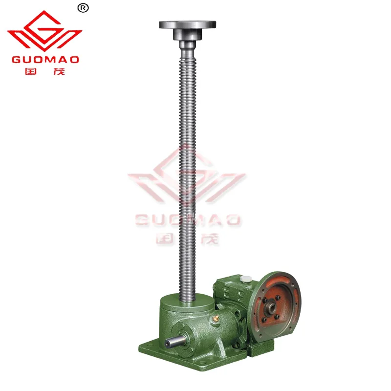 SWL35 acme vite jack ascensore cambio