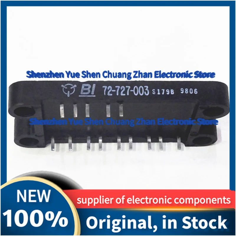 

72-727-003 NEW MODULE, New and original Product in stotck