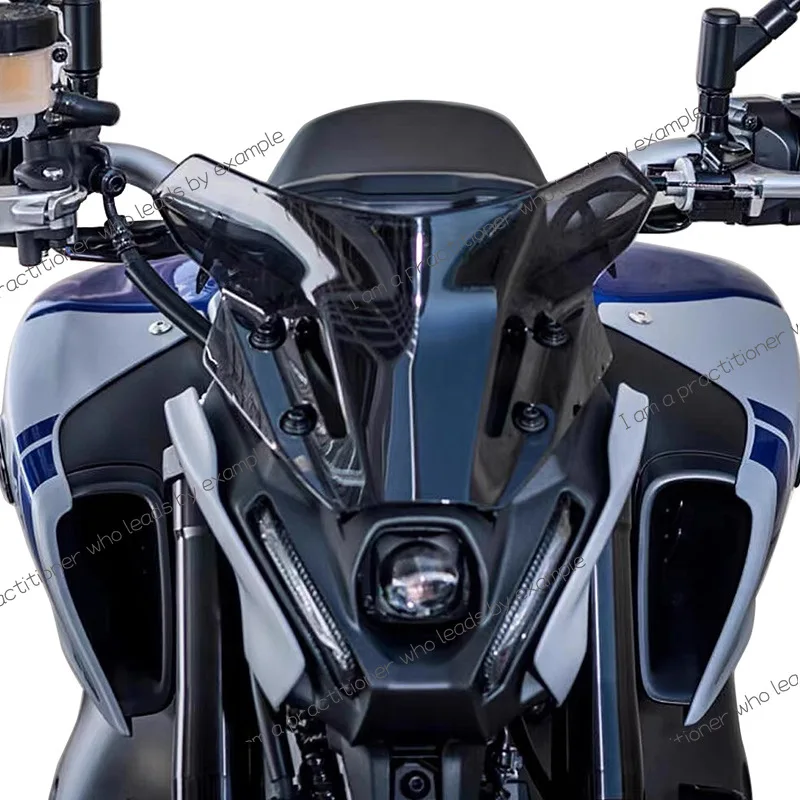 

Fit Yamaha MT-09 SP V3 21-23 Motorcycle Front Windshield Windshield Guide