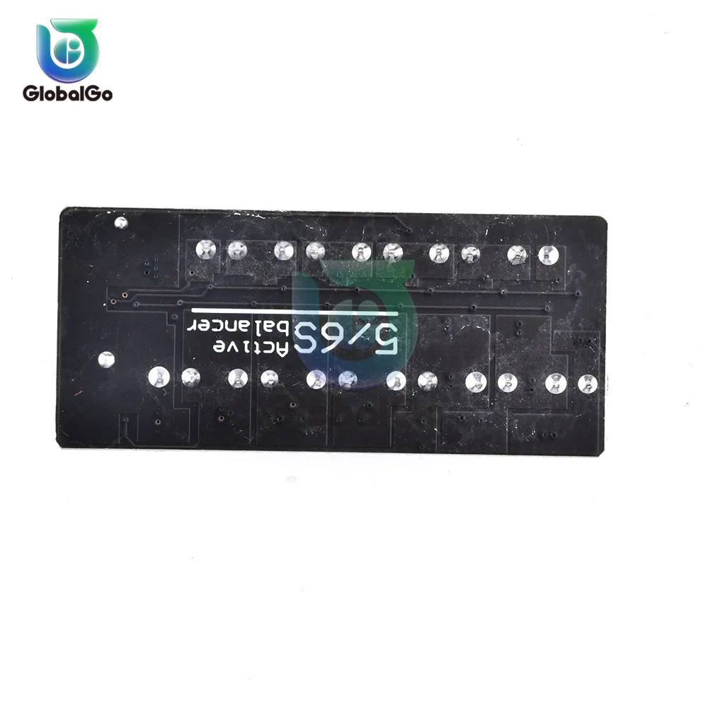 2A 3S 4S 6S 7S Capacitive Active Equalizer Module Lithium Iron Phosphate Ternary Lithium Battery Active Balancer Board Universal