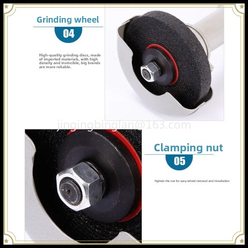 GV5-125 Straight Grinder Straight Grinder Handheld GV5-150 Grinder Power Tools