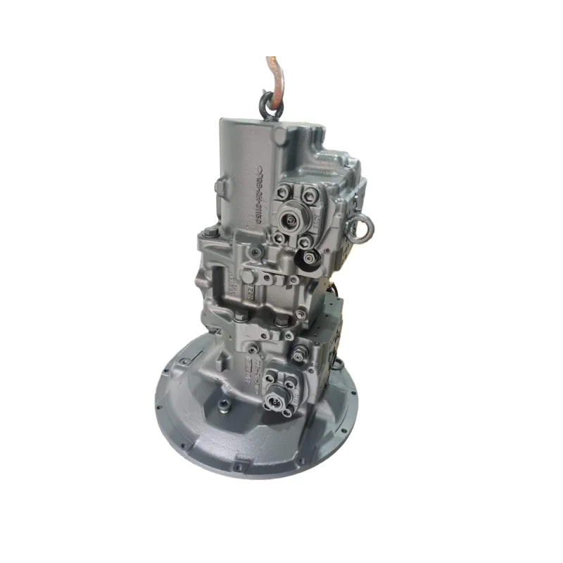 PC400-7 Hydraulic Pump: High Torque Transmission, Optimized Hydraulic Response, Suitable For Komatsu PC400-7 Excavators.