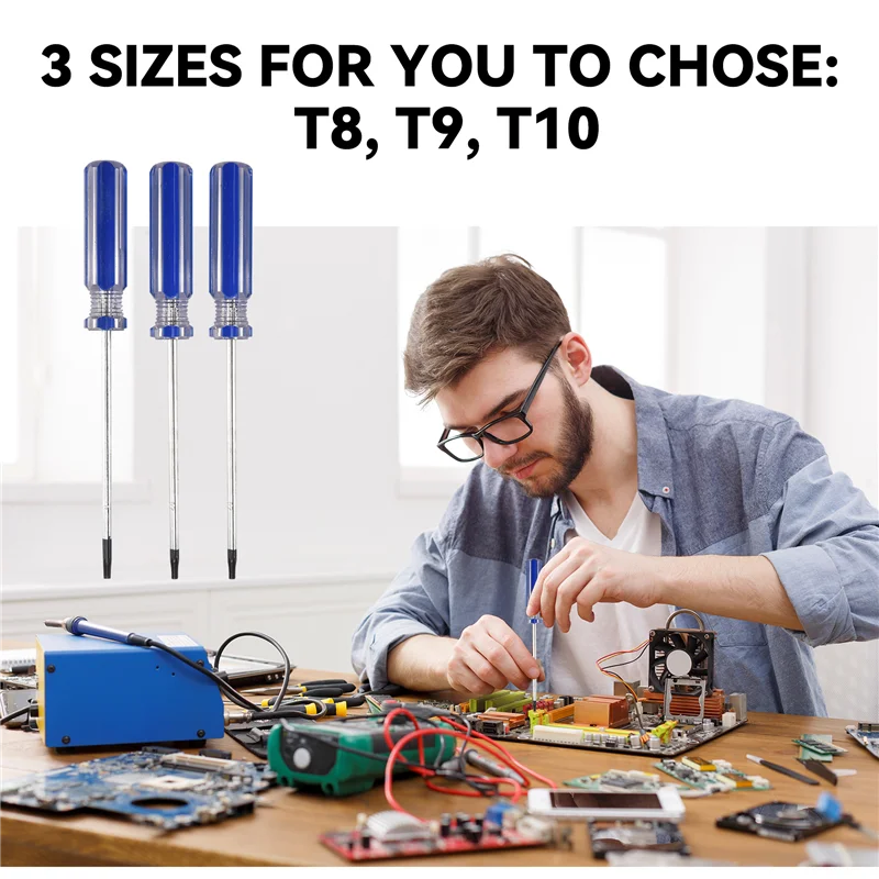 T8/T9/T10 Tamper Pr…