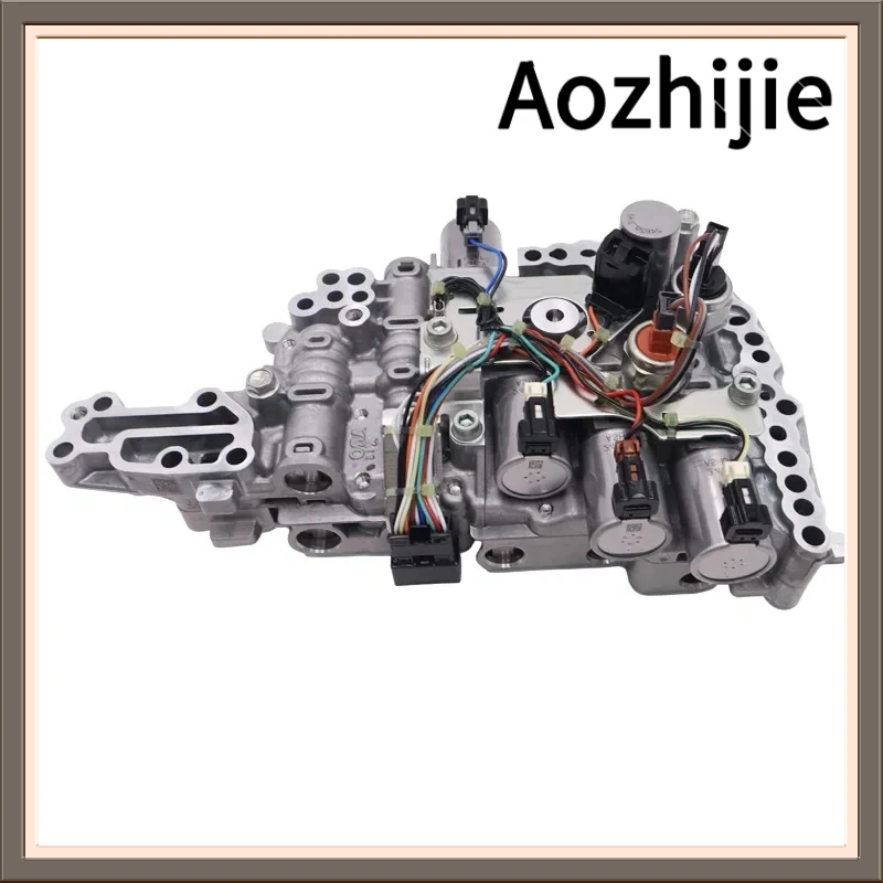 Genuine JF017E RE0F10E Transmission Oil Circuit Valve Body 3170E‑28X0B 31705‑28X2B For Niss-an CVT Gearbox Overhaul Components