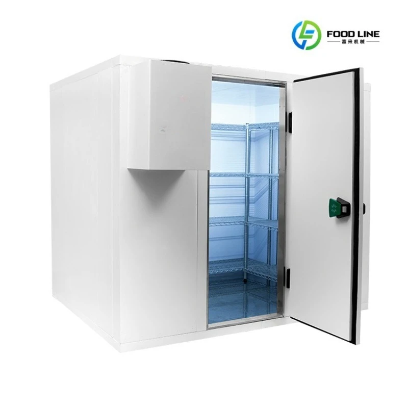 FL Wholesale Cold Room Cooler Room Industrial Price for Keep Fresh Fruits /vegetables /fish/transportation Customized