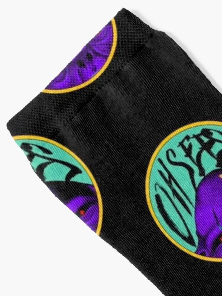 oh see orc Socks Christmas essential new in's japanese fashion Ladies Socks Men's