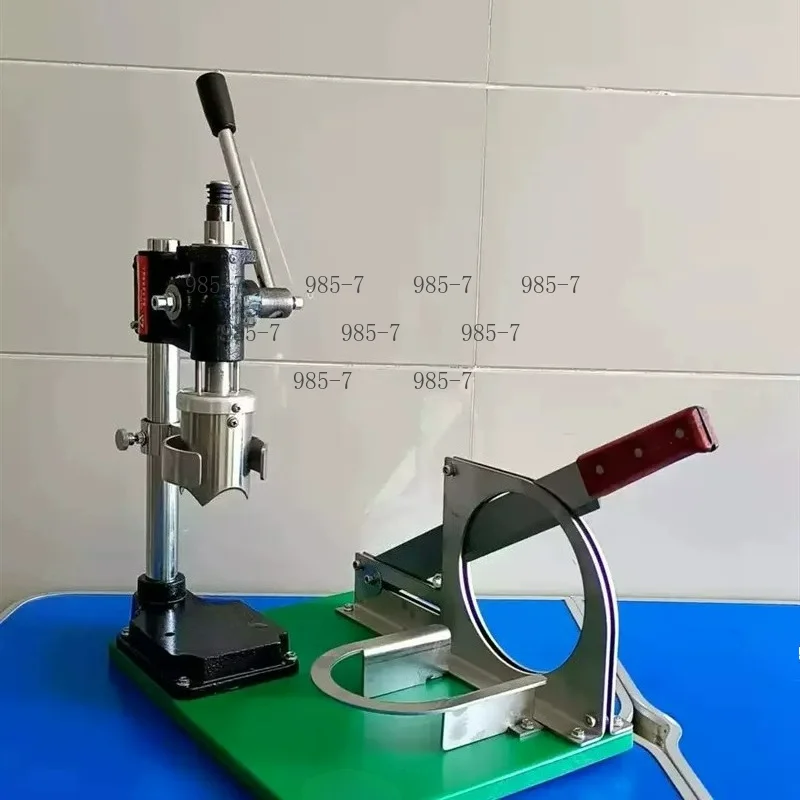 Manual Multifunctional Coconut Processing Equipment, Commercial Combined Coconut Skin Remover and Top Cutting Opener